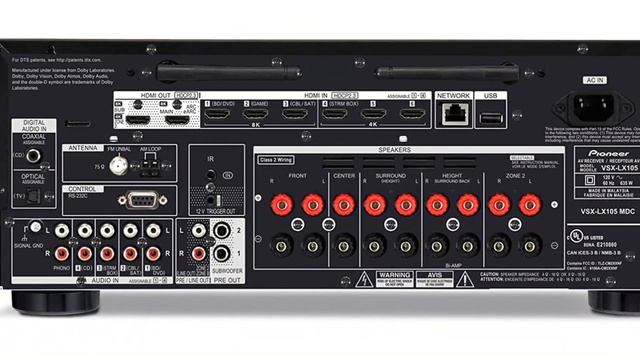 Best Pioneer Receiver For 2022 | Pioneer Home Theater Receiver Reviews смотреть онлайн