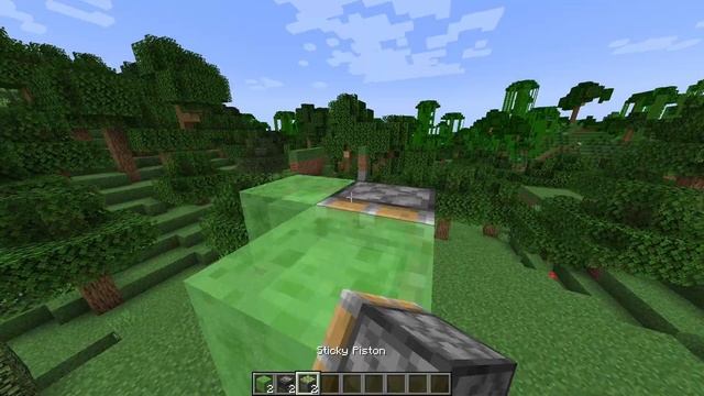 Simple Flying Machine | Minecraft *1.18* смотреть онлайн