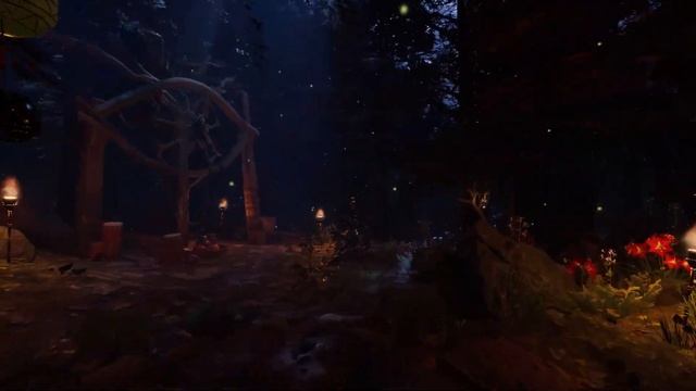 Tribe: Primitive Builder motion trailer смотреть онлайн