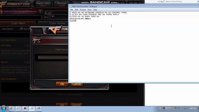 How to make 3 letters clan CFPH смотреть онлайн