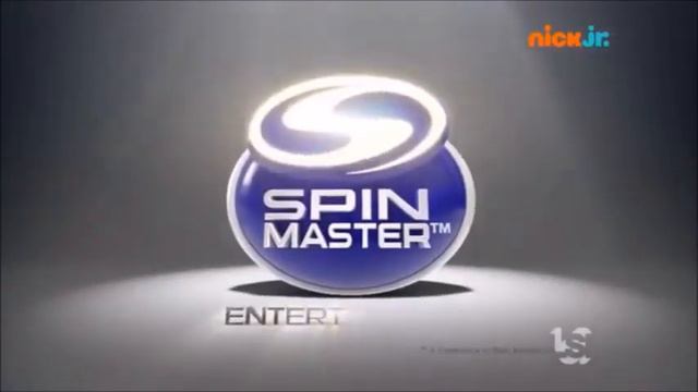 Spin Master Entertainment Logo History смотреть онлайн