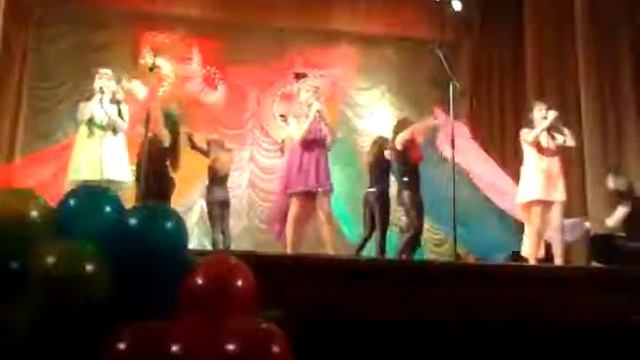 Радуга после дождя 20 12 2015 смотреть онлайн