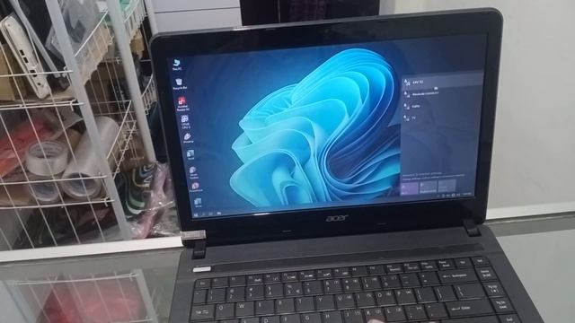 Laptop Murah 1Jutaan - ACER E1 471 AMD E1-1200 Ram 4GB смотреть онлайн