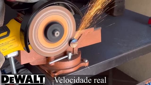 DESAFIO ENTRE 5 ESMERILHADEIRAS DEWALT, EINHELL, STANLEY, TOPSHAK e esmerilhadeira CHINESA GENÉRICA смотреть онлайн