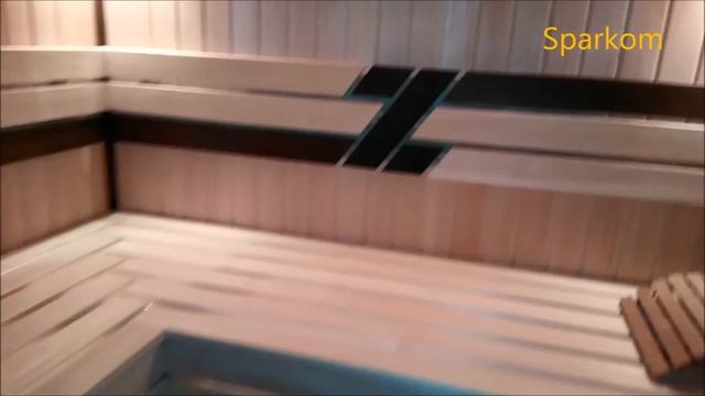 Как отделать парилку!!!Подарок Жене!!! смотреть онлайн