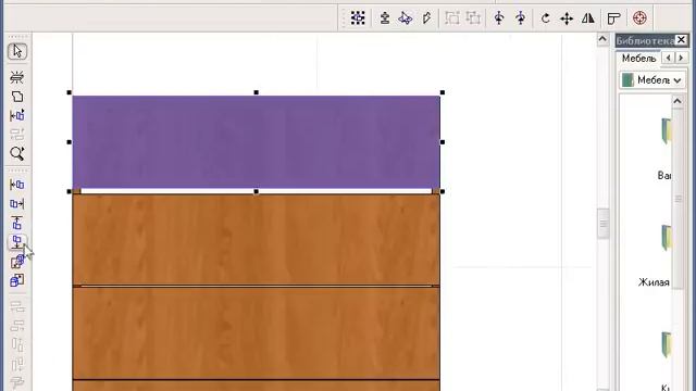 Базовый Курс Pro100 - Урок №1. Создаем комод.