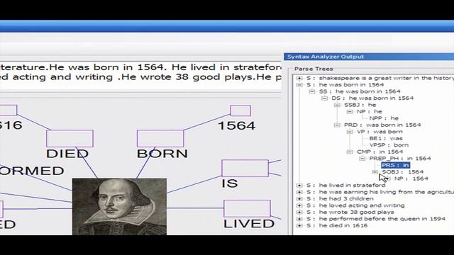 Mind Map Generation смотреть онлайн