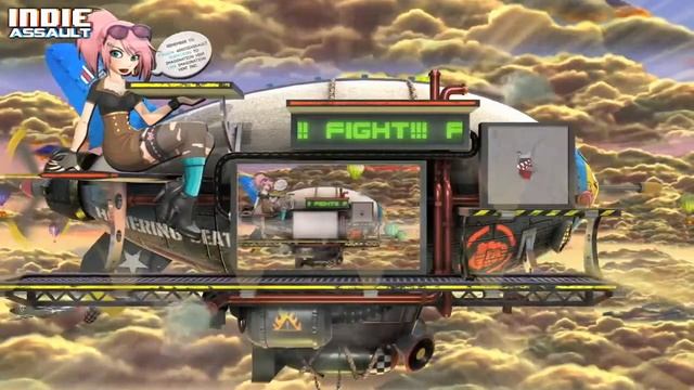 Evolution of Indie Crossover Games [2009-2022] смотреть онлайн