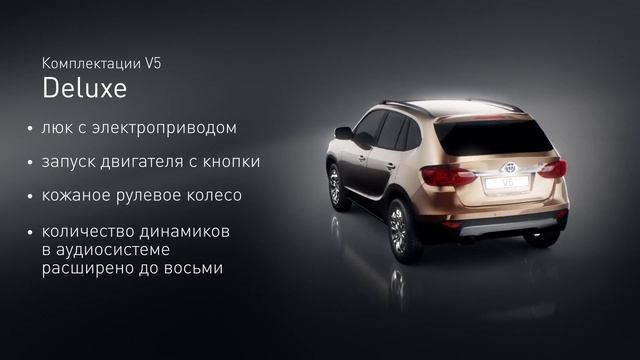 Brilliance Motor Itogi 2014 смотреть онлайн