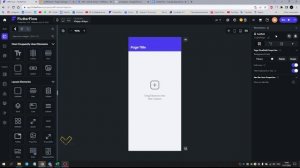 ? Урок 1: Введение в FlutterFlow.