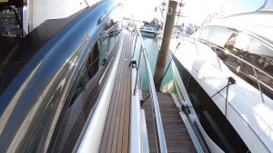 £1,900,000 Yacht Tour : Princess S66
