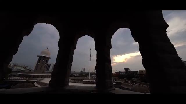 అందమైన పండ్ల మార్కెట్ || Renovated Moazzam Jahi market Hyderabad. смотреть онлайн