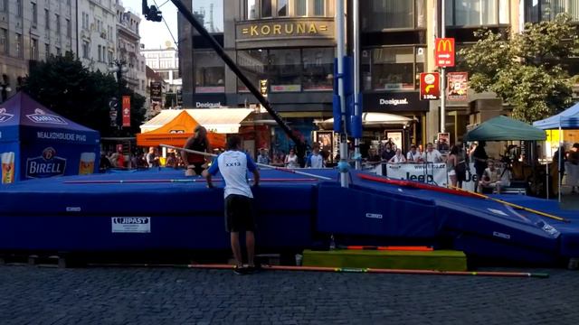 Pražská tyčka 2013 смотреть онлайн