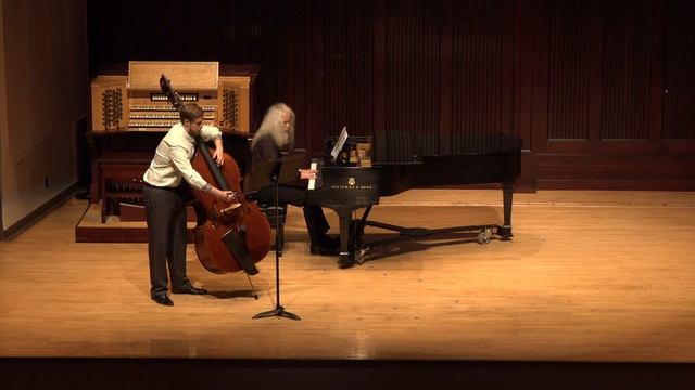 Romantic Era Double Bass смотреть онлайн