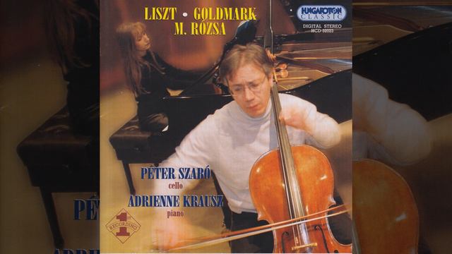 Sonata for Cello and Piano Op.39. - III. Allegro non troppo смотреть онлайн