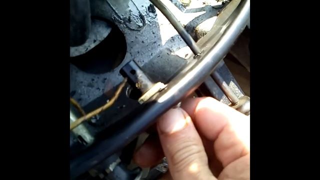 Вихрь 30//Казанка//Небольшой ремонт мотора. смотреть онлайн