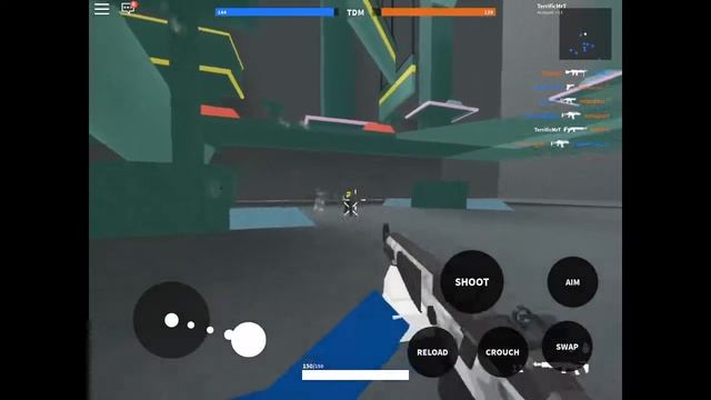 Play Some Bad Business (Roblox) смотреть онлайн