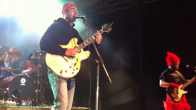 Slowcoaster featuring Aaron Collier - Sunseekers Ball 2011 смотреть онлайн