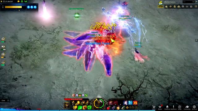 Lost Ark EU | Scrapper Gs.1370 | Guardian Raid Night Fox Yoho Gs.1370 смотреть онлайн