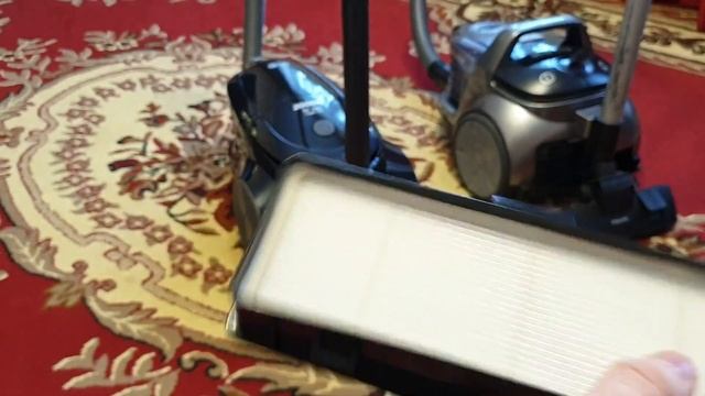 Пылесос с контейнером для пыли LG VK76A02NTL обзор смотреть онлайн