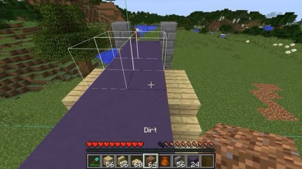 Survival friendly - Effortless Building Minecraft Mod