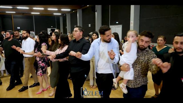 Dilan & Serhat / GRUP SEYRAN Ft TUFAN DERINCE / Lorient / ÖzlemProduction®