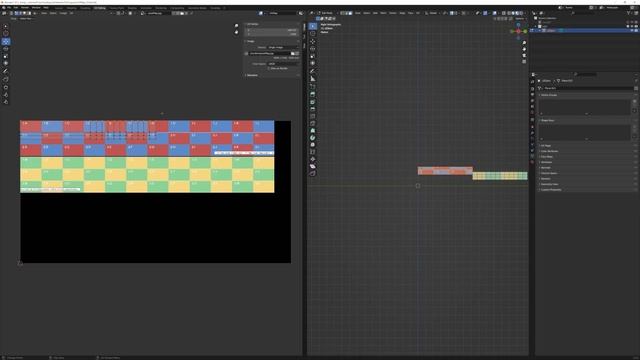 UV Mapping in After Effects, to Blender, and finally to D3 / Disguise смотреть онлайн