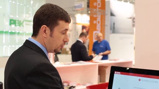 ESPA на выставке Aquatherm Moscow