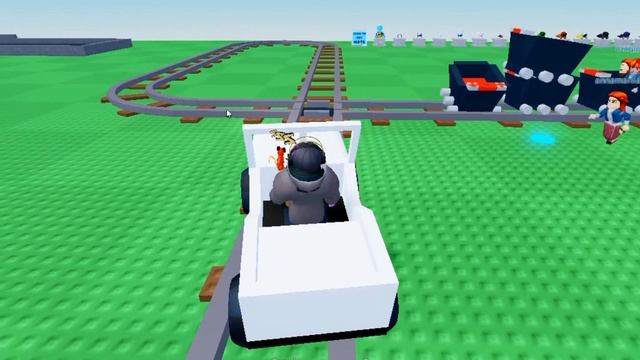 Новый способ как скамить людей [ROBLOX] смотреть онлайн