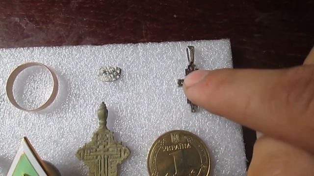 Квазар АРМ/Quasar ARM настройка после полного сброса, настройка с нуля, тест на различение металлов