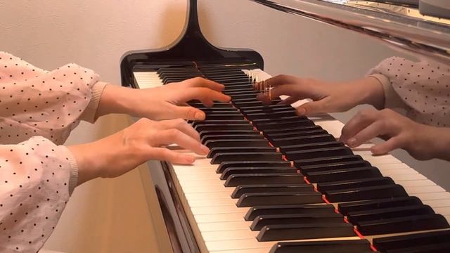「10月の朝」ギロック/Gillock:October Morning (Lyric Preludes in Romantic Style) смотреть онлайн