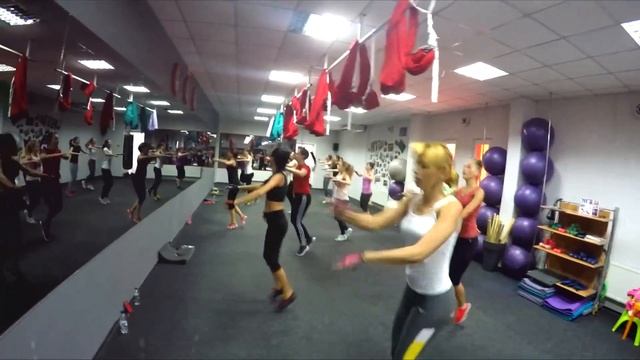 Фитнес Атом смотреть онлайн