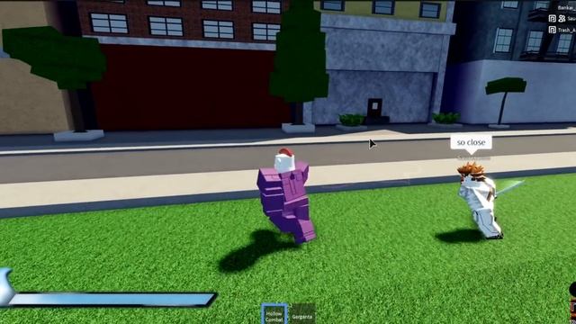 FINALLY becoming a VASTO LORDE in this Bleach Roblox Game смотреть онлайн