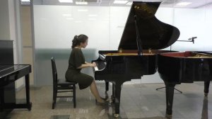 Рахманинов этюд-картина с-moll, соч.33 №3