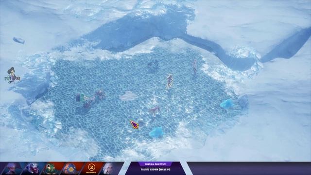 Bounty Huntress Beauty In Subverse Part 5