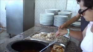 Турция/Кемер/Белбдиби/отель Маракеш/Завтрак, обед и ужин