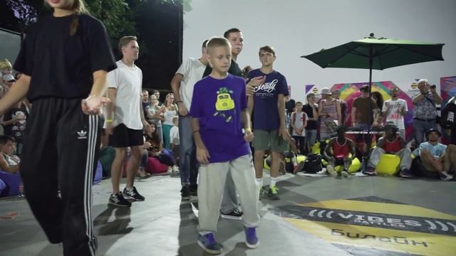 Team Battle | Final | VIBES 015 смотреть онлайн