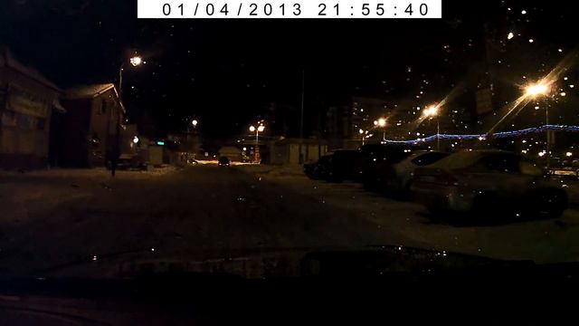 Тест видеорегистратора в темное время суток смотреть онлайн