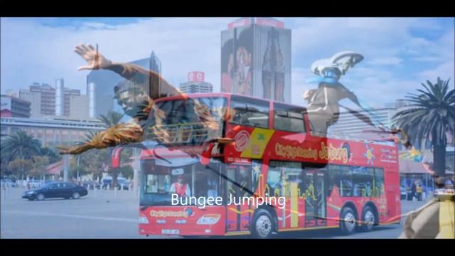 Places to Visit and Things to Do in Johannesburg смотреть онлайн