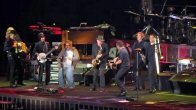 Bruce Springsteen   Padova 31 Maggio 2013   Pay Me My Money Down