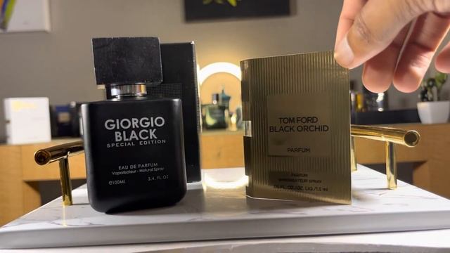 Clón de Black Orchid #tomford #edp #perfume #fragancias #perfumesdulces смотреть онлайн