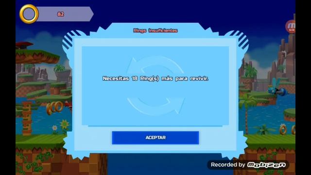 Sonic Runners Adventure - La Miniserie / Episodio 1 смотреть онлайн