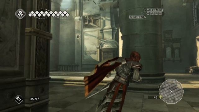 Let´s Play Assassin´s Creed 2 | #017 | Santa Maria Gloriosa dei Frari | HD смотреть онлайн