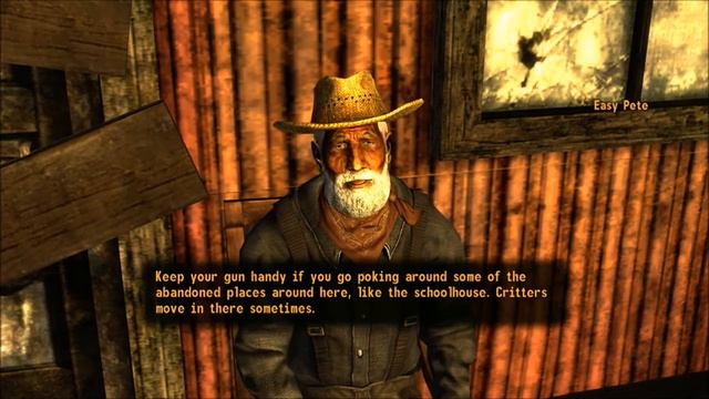 EPIC BOXING GLOVES || Fallout: New Vegas Part 1 смотреть онлайн