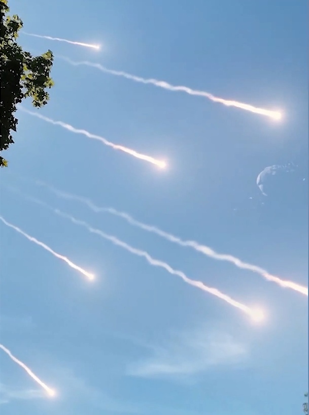 ⚠️The Fall Of A Meteorite⚠️VFX