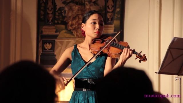 Concerto di Lena Yokoyama, Ambasciata italiana a Madrid, 24 gennaio 2019 смотреть онлайн