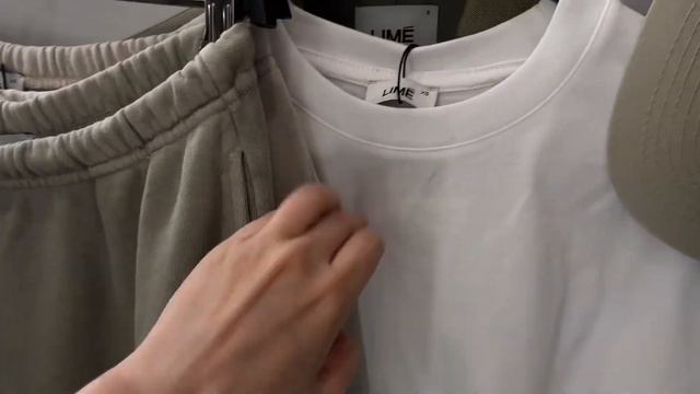 БАЗОВЫЙ ГАРДЕРОБ НА ЛЕТО| ОБЗОР МАГАЗИНОВ ECRU (Bershka), LIME С ПРИМЕРКОЙ смотреть онлайн