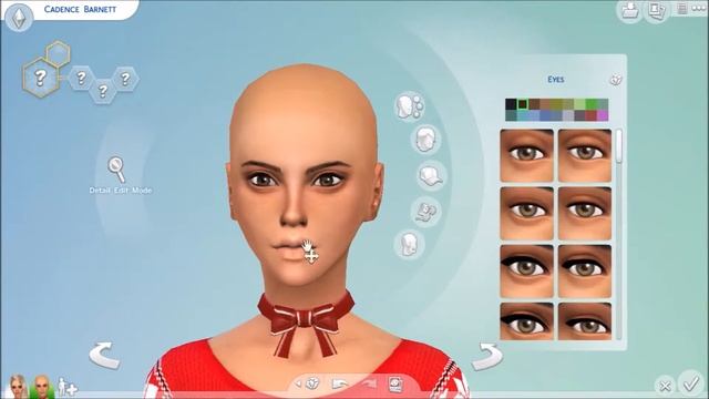 Create-A-Sim: Christmas Sisters смотреть онлайн