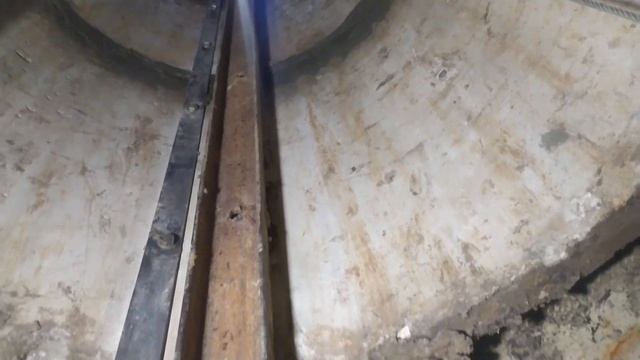 Ремонт колодца НОВЫЕ МЕТОДЫ. смотреть онлайн