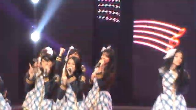 [170712] Fancam - Hissatsu Teleport [POI : Jessica Veranda] смотреть онлайн